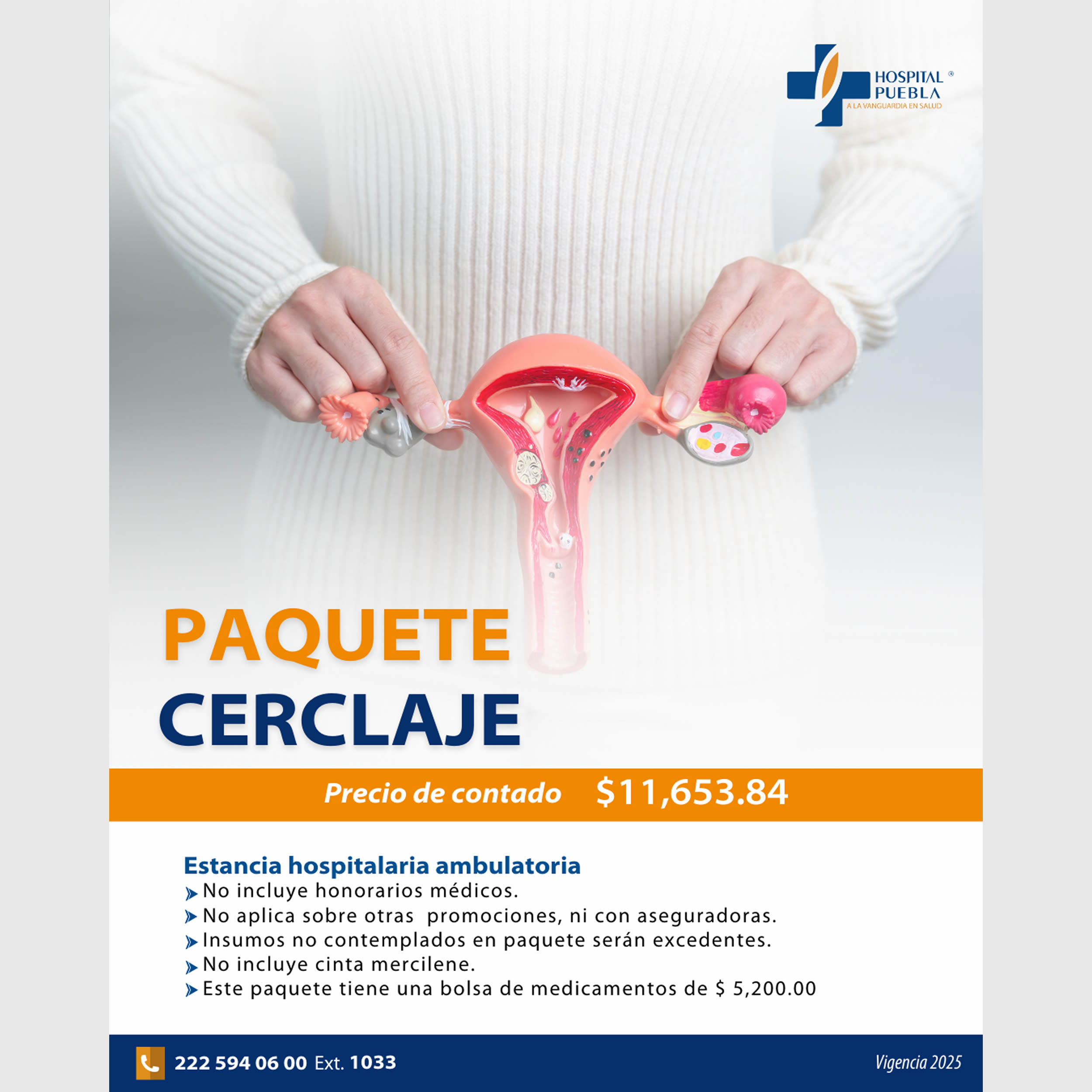 Paquete de Cerclaje